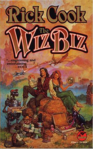 The Wiz Biz (Wiz #1-2)