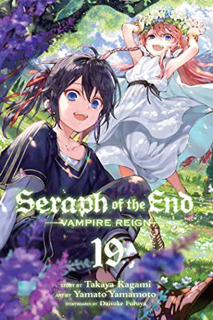 Seraph of the End: Vampire Reign, Vol. 19 (Seraph of the End: Vampire Reign #19)