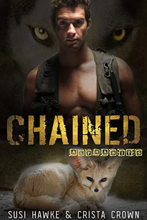 Chained (Alphabits #4)