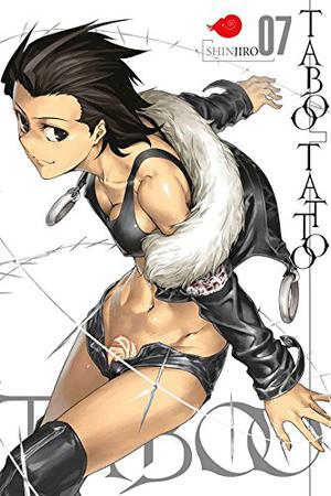Taboo Tattoo, Vol. 7 by Shinjiro