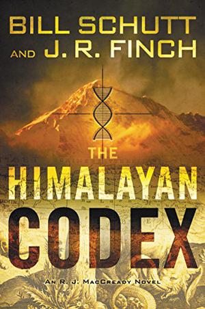 The Himalayan Codex (R.J. MacCready #2)
