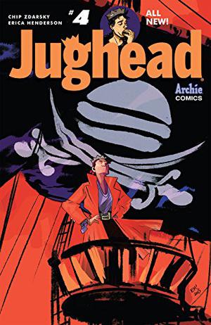 Jughead  (2015-) #4 (Jughead 2015 Single issues #4)