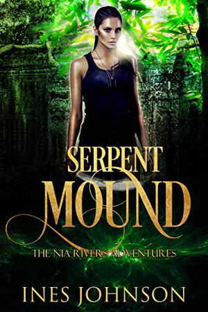 Serpent Mound by Ines Johnson