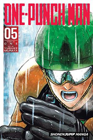 One-Punch Man, Vol. 5 (ワンパンマン [One Punch Man] #5)