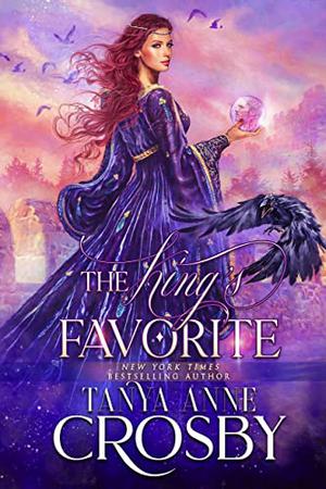The King's Favorite (Daughters of Avalon #1)