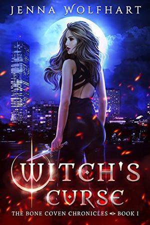 Witch's Curse (The Bone Coven Chronicles #1)