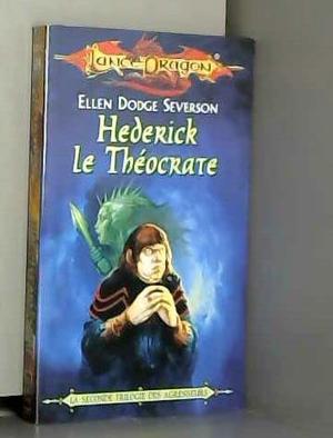 Hederick the Theocrat (Dragonlance: Villains #4)