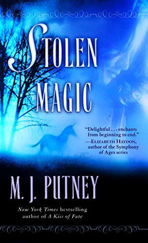 Stolen Magic (Guardians #2)