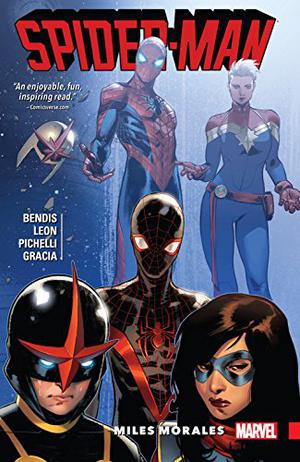 Spider-man: Miles Morales Vol. 2: Civil War II (Spider-Man: Miles Morales Collected Editions #2)