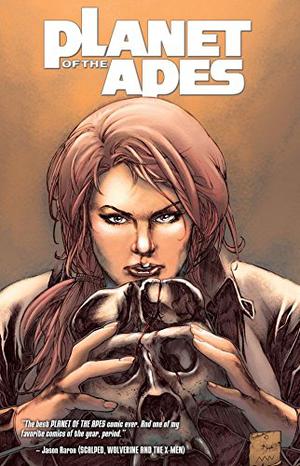Planet of the Apes, Vol. 4 (Planet of the Apes #4)