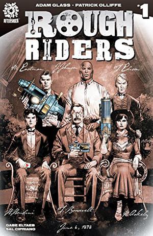 Rough Riders #1 (Rough Riders #1)