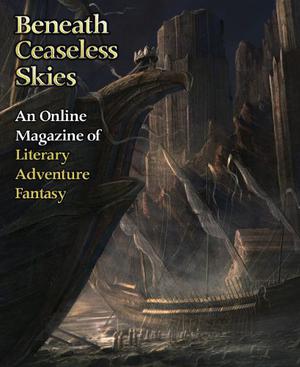 Beneath Ceaseless Skies #82 by Scott H. Andrews, Michael Anthony Ashley, Wren Wallis