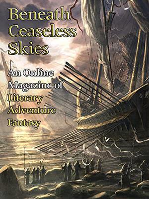 Beneath Ceaseless Skies #80 (Birdverse #1 - Held Close in Syllables ...)