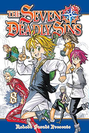 The Seven Deadly Sins, Vol. 8 (The Seven Deadly Sins #8)