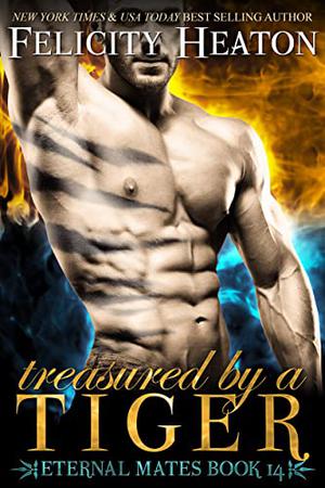 Treasured by a Tiger (Eternal Mates #14)