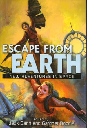 Escape from Earth: New Adventures in Space (Mars #2 - Where the Golden Apples Grow)