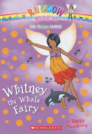 Whitney the Whale Fairy (Rainbow Magic #90)