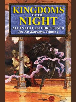 Kingdoms Of The Night (Anteros #3)