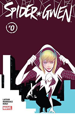 Spider-Gwen  (2015) #0 (Edge of Spider-Verse #2)