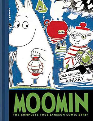 Moomin: The Complete Tove Jansson Comic Strip, Vol. 3 (Moomin Comic Strip #9-13)