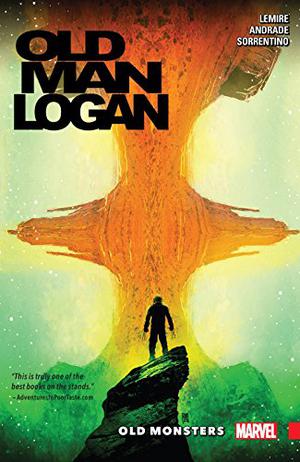 Wolverine: Old Man Logan Vol. 4: Old Monsters (Old Man Logan 2016 Single Issues #14-18)