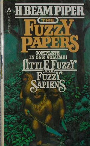 The Fuzzy Papers (Fuzzy Sapiens #1-2)