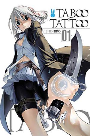 Taboo Tattoo, Vol. 1 (Taboo Tattoo #1)