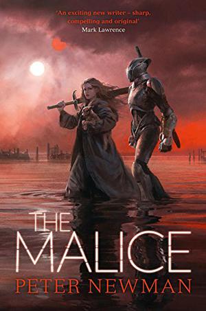 The Malice by Peter Newman