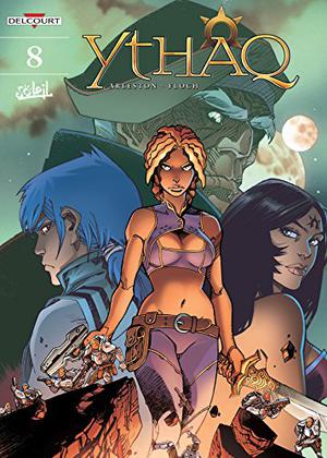 The Mirror of Lies (Les Naufragés d'Ythaq #8)