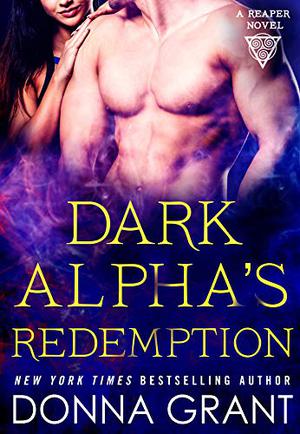 Dark Alpha's Redemption by Donna Grant
