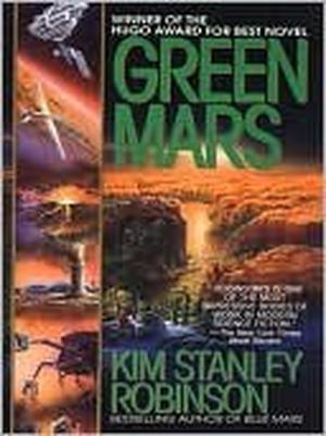 Red Mars / Green Mars (Mars Trilogy #1-2)