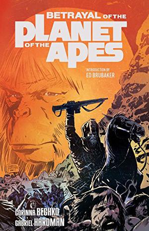 Betrayal of the Planet of the Apes (Planet of the Apes #6)