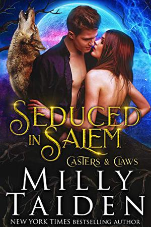 Seduced in Salem (Casters and Claws #2)