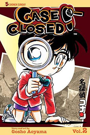 Case Closed, Vol. 2 by Gosho Aoyama