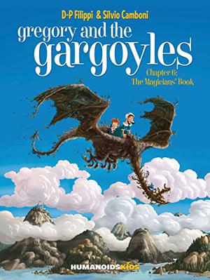 The Magician's Book (Gargouilles #6)