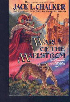 War of the Maelstrom (Changewinds #3)