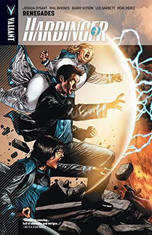 Harbinger Vol. 2: Renegades  (Harbinger (Harbinger 2012 #2)
