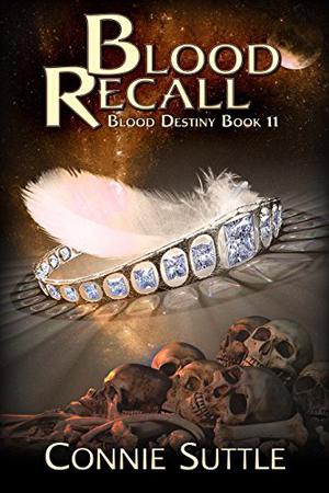 Blood Recall (Blood Destiny #11)