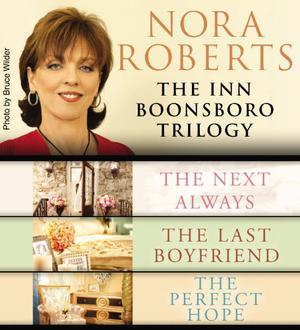 The Inn BoonsBoro Trilogy (Inn BoonsBoro Trilogy #1-3)