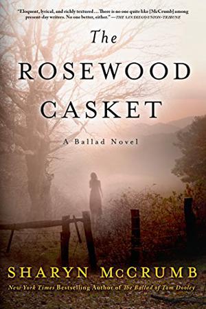 The Rosewood Casket by Sharyn McCrumb