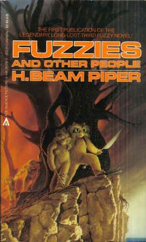 Fuzzies and Other People (Fuzzy Sapiens #3)
