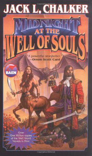 Midnight at the Well of Souls (Saga of the Well World #1)