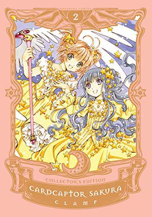 Cardcaptor Sakura Collector's Edition Vol. 2 (Cardcaptor Sakura: Nakayoshi 60th Anniversary Edition #2)
