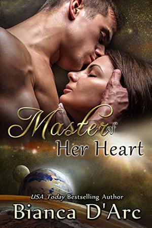 Master of Her Heart (Jit'Suku Chronicles; Sons Of Amber #2)
