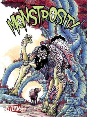 Monstrosity: Volume 2 by Phil McClorey, Ben Truman, Sam Agro