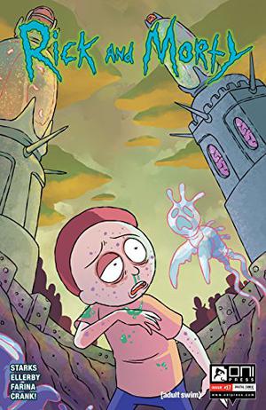 Rick and Morty #17 (Rick and Morty Single Issues #17)