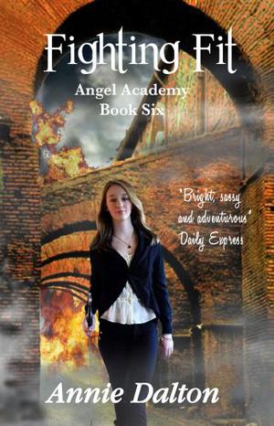 Fighting Fit (Angels Unlimited #6)