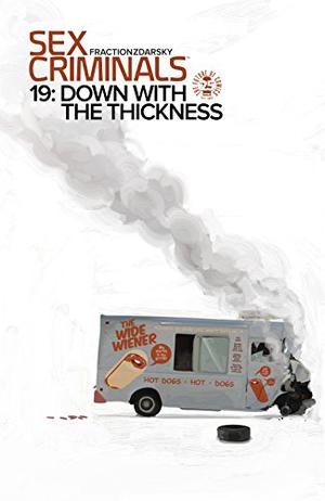 Sex Criminals #19 (Sex Criminals Single Issues #19)