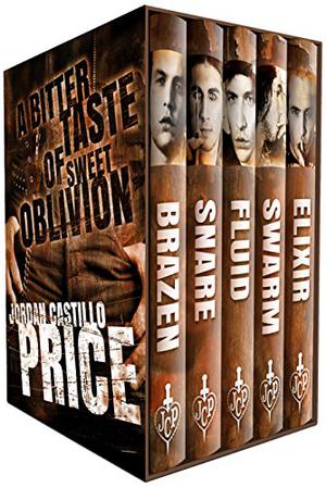 A Bitter Taste of Sweet Oblivion (Channeling Morpheus/Sweet Oblivion #6-10)