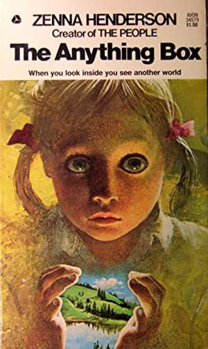 The Anything Box by Zenna Henderson